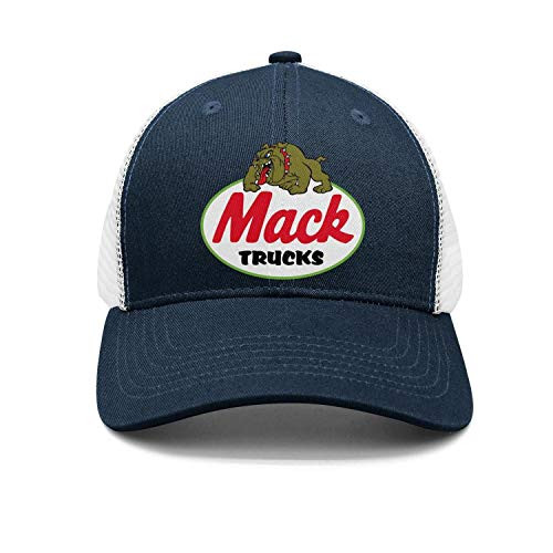 Adjustable Baseball Cap Snapback Vintage Dad hat Unstructured Trucker Hat-Car Logo