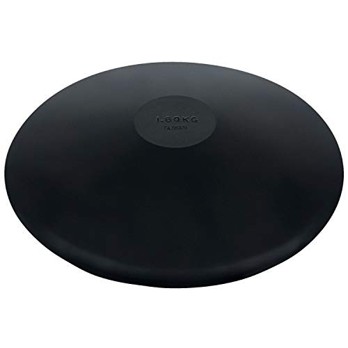 Champion Sports Rubber Practice Discus 1_6 kg