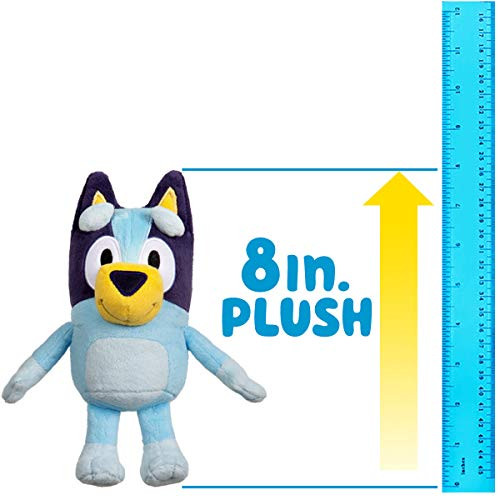 Bluey Friends 8 Tall Plush - Soft and Cuddly