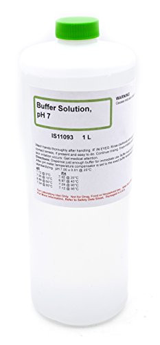 Clear 7_00 pH Standard Buffer Solution 1L - The Curated Chemical Collection