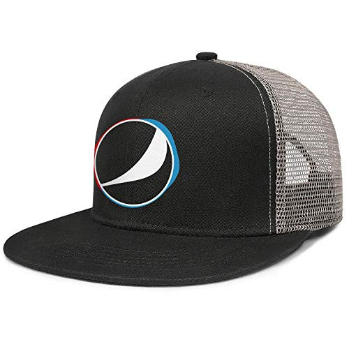 Flat Brim Snapback Mesh Baseball Cap Trucker Dad Caps Sport Golf Hats Hip Hop Sun Hat Adjustable for Men Women Flat Brim Snapback Mesh Baseball Cap Trucker Dad Caps Sport Golf Hats Hip Hop Sun Hat Adjustable for Men Women
