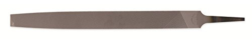 Crescent Nicholson 03566N 8 Flat DoubleSingle Cut Bastard File - Boxed