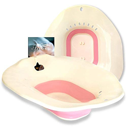 Yoni Steam Seat for Toilet Sitz Bath Tub for Vaginal Steaming and Soaking Postpartum and Hemorrhoids Care Yoni Steam Seat for Toilet Sitz Bath Tub for Vaginal Steaming and Soaking Postpartum and Hemorrhoids Care