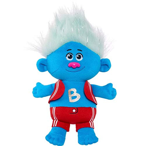 Trolls World Tour Biggie Plush
