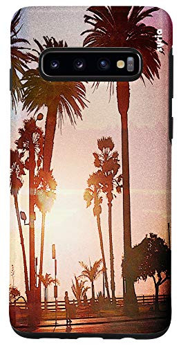 Galaxy S10 Syria Sunset Photo Gift Accessory Case