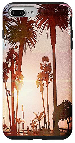 iPhone 7 Plus8 Plus Delray Beach Florida Sunset Photo Gift Accessory Case
