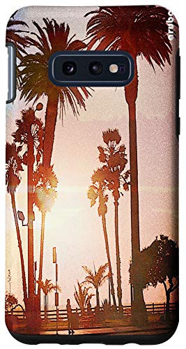 Galaxy S10e Aruba Caribbean Sunset Photo Gift Accessory Case