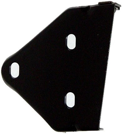 Sherman Replacement Part Compatible with Jeep Cherokee Wagoneer Front Driver Side Bumper Bracket Partslink Number CH1066104