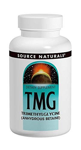 TMG Source Naturals Inc_ 120 Tabs