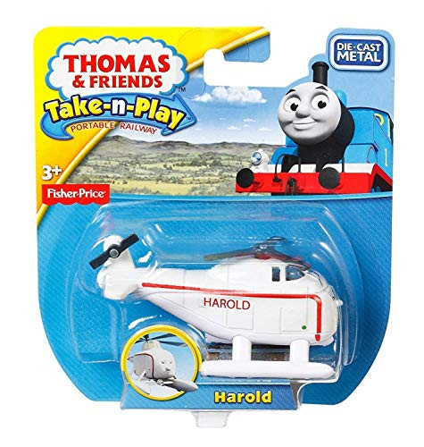 Thomas   Friends Take-n-Play DC Harold