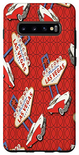 Galaxy S10 Casino Vegas Gambling Decor Accessories Classic Las Vegas Case