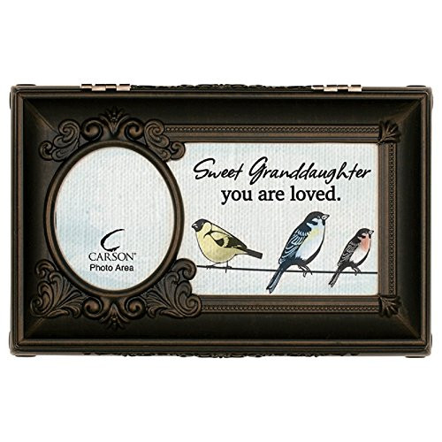 Carson Sweet Granddaughter Music Box Home Accessories