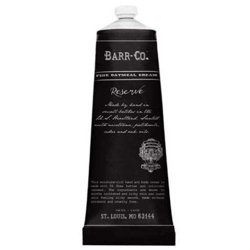 Barr Co_ Hand   Body Cream 3_4 Oz_ - Reserve