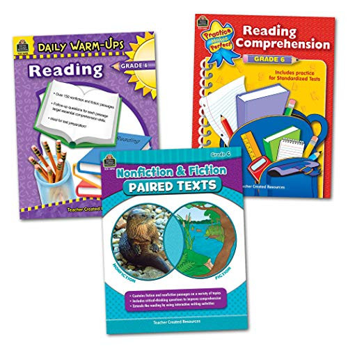 Teacher Created Resources Learning Together Reading Grade 6 TCR2088513