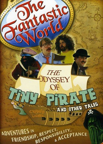 The Odyssey of Tiny Pirate
