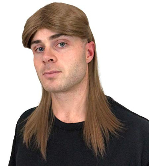 Brown Rocker Mullet Wig Mullet Rocker Wig for Men 80s Mens Rocker Wigs Costumes Theme Party Mens Rockstar Wig Halloween 80s Rockstar Wigs for Men Wigs Rockstar Costume Wig Brown Rocker Mullet Wig Mullet Rocker Wig for Men 80s Mens Rocker Wigs Costumes Theme Party Mens Rockstar Wig Halloween 80s Rockstar Wigs for Men Wigs Rockstar Costume Wig