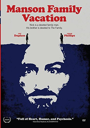 Manson Family Vacation DVD