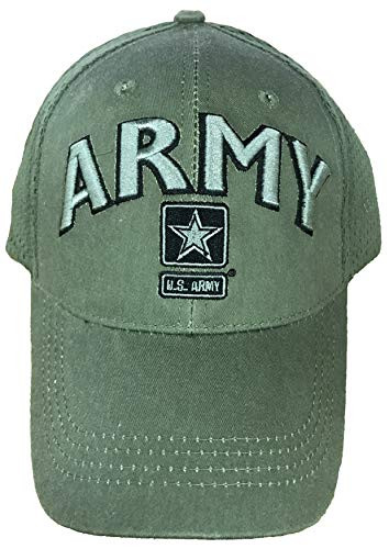 EAGLE CREST US Army Olive Drab Mesh Hat