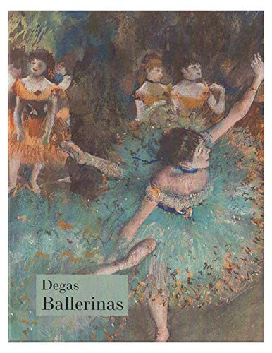 Degas Ballerinas Note Cards - Boxed Set of 12 Note Cards with Envelopes