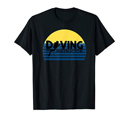 Scuba Diving Gear Shirt Scuba Diving Equipment Dive T-Shirt