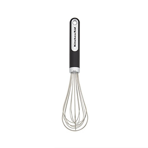 KitchenAid Classic Whisk, Utility Black