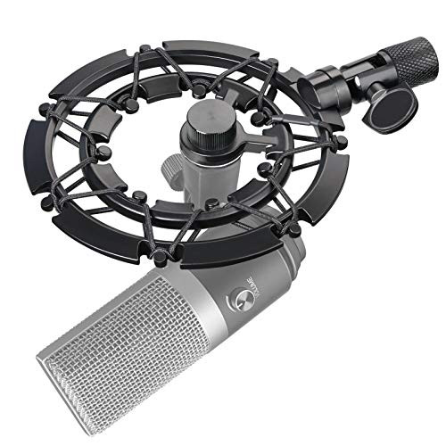 FIFINE K670 Shock Mount Shockmount Reduces Vibration Noise Matching Mic Boom Arm Stand Compatible for FIFINE K670 Microphone by YOUSHARES