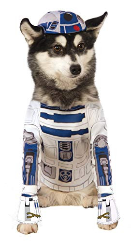 Star Wars R2-D2 Pet Costume X-Large