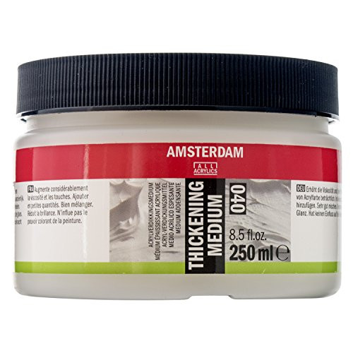 Amsterdam Effects - Acrylic Thickening Medium - 250ml