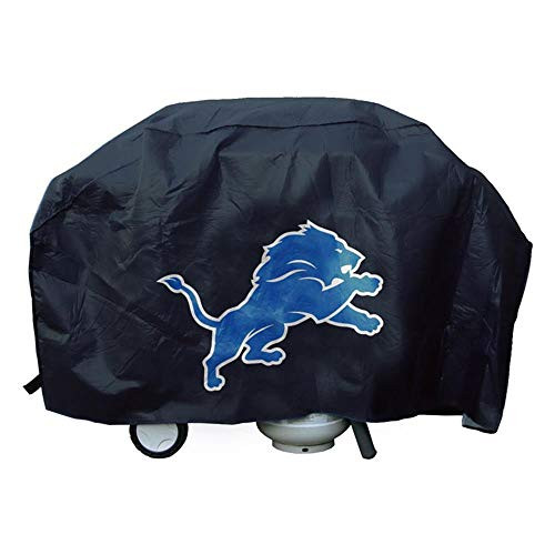 NFL Detroit Lions Vinyl Grill Cover