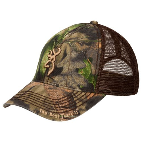 Browning 308367281 Bozeman Brown Cap Mossy Oak Break Up Country