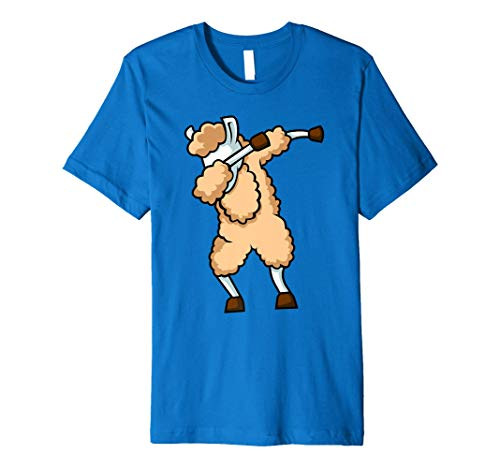 Dabbing Llama Funny Cute Hip Hop Dance Gift T-Shirt