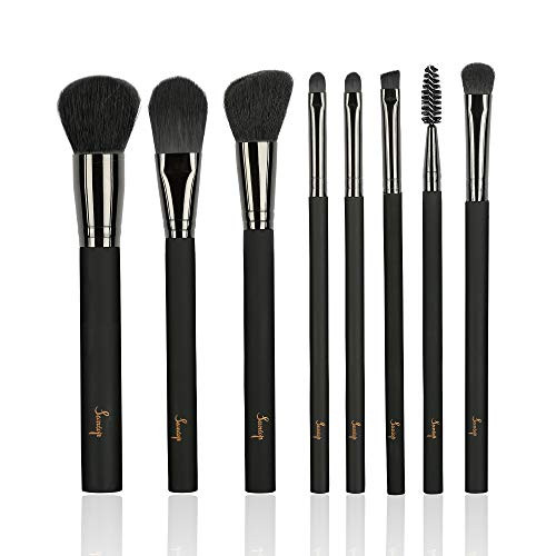 Makeup Brushes Set 8Pcs Professional Makeup Kit Premium Synthetic Kabuki Brush Foundation Powder Concealers Eyeshadows Make Up Brushes Kit Makeup Brushes Set 8Pcs Professional Makeup Kit Premium Synthetic Kabuki Brush Foundation Powder Concealers Eyeshadows Make Up Brushes Kit