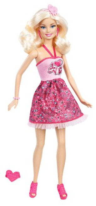 Mattel Barbie Valentine Doll Mattel Barbie Valentine Doll