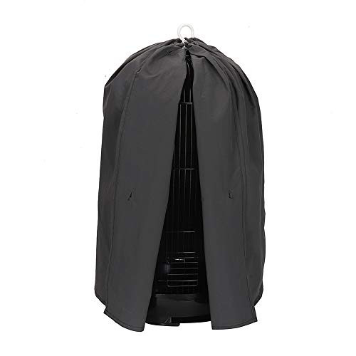 Universal Round Dome Top Bird Cage Cover Shield Thicken Nylon Pet Parrot Cage Cover Birdcage Light Covers Skirt Accessories for Parakeets Lovebirds Budgies Finches Canary Small Bird Cage black