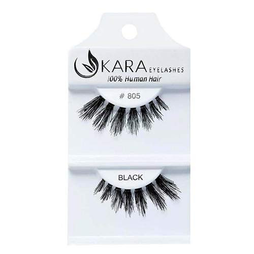 12 PACK KARA False Strip Eyelashes KEL-805