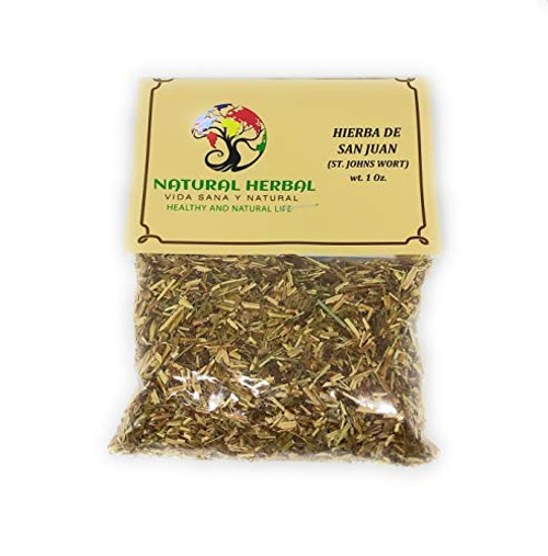 Hierba de San Juan HierbaTea 1oz_ Hierba de San Juan HierbaTea 1oz_