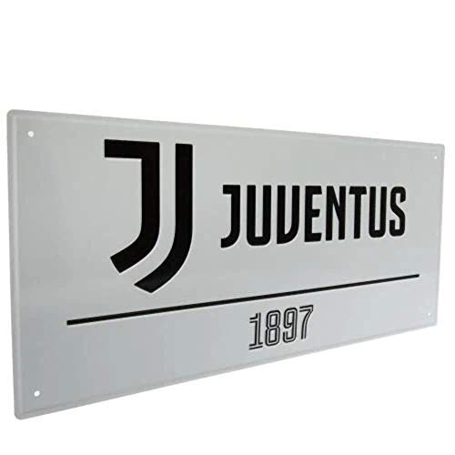 Juventus F_c_ Street Sign
