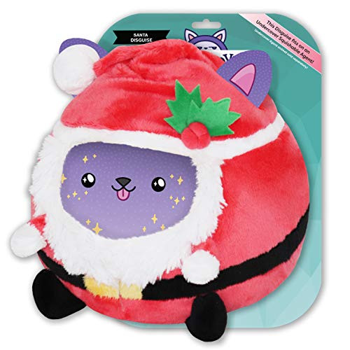 Squishable  Undercover Santa Disguise