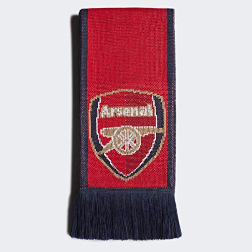 adidas Arsenal Scarf OSFM Scarlet