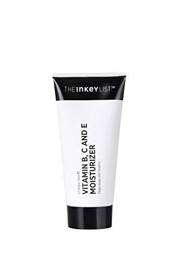 Inkey List Vitamin B C And E Moisturizer 1_7 oz  50 ml