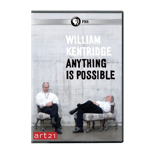 William Kentridge Anything Is Possible