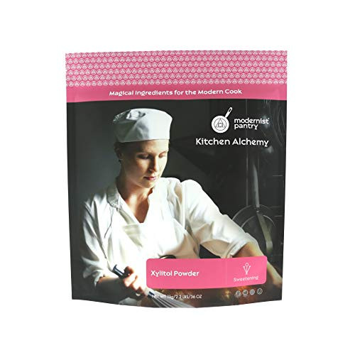 Pure Xylitol Granulated Powder ? Vegan ? Non-GMO ? Gluten-Free ? OU Kosher Certified - 1kg2_2lbs36oz