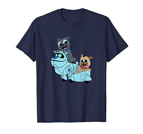 Disney Puppy Dog Pals Bingo Rolly A_R_F_ T-Shirt