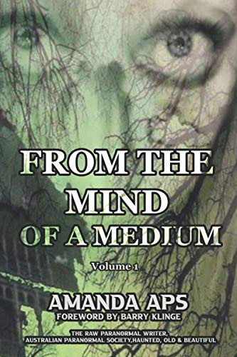 From the mind of a medium Volume 1
