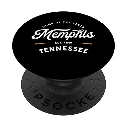 Rustic Classic Memphis Tennessee 1819 USA Gift PopSockets PopGrip Swappable Grip for Phones Tablets Rustic Classic Memphis Tennessee 1819 USA Gift PopSockets PopGrip Swappable Grip for Phones Tablets