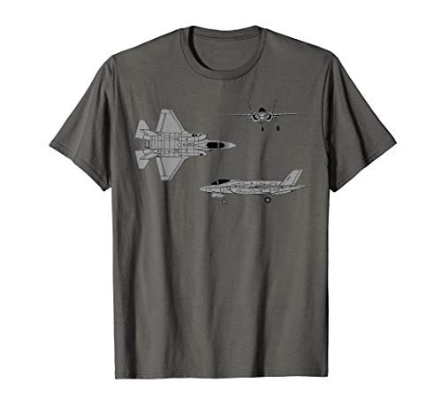 F-35 Lightning II Military Aircraft