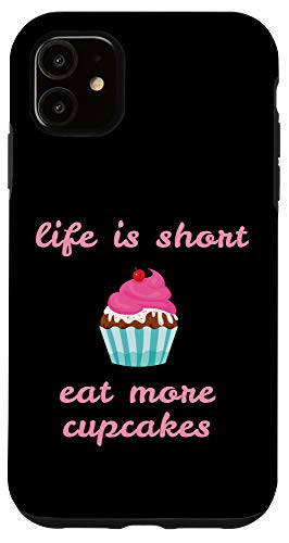 iPhone 11 Baking Cake Cupcake Bakery Baker Case