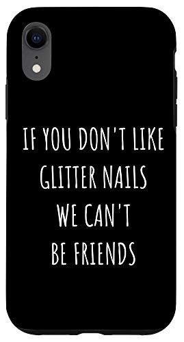 iPhone XR Nail Tech Manicurist Technician Artist Case