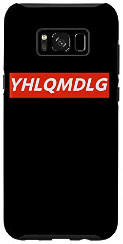 Galaxy S8 YHLQMDLG Yo Hago Lo Que Me Da La Gana Box Case