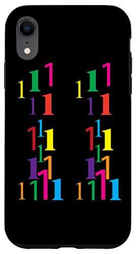iPhone XR 11 Year Old Birthday - 11th B-Day  Number 11 Case